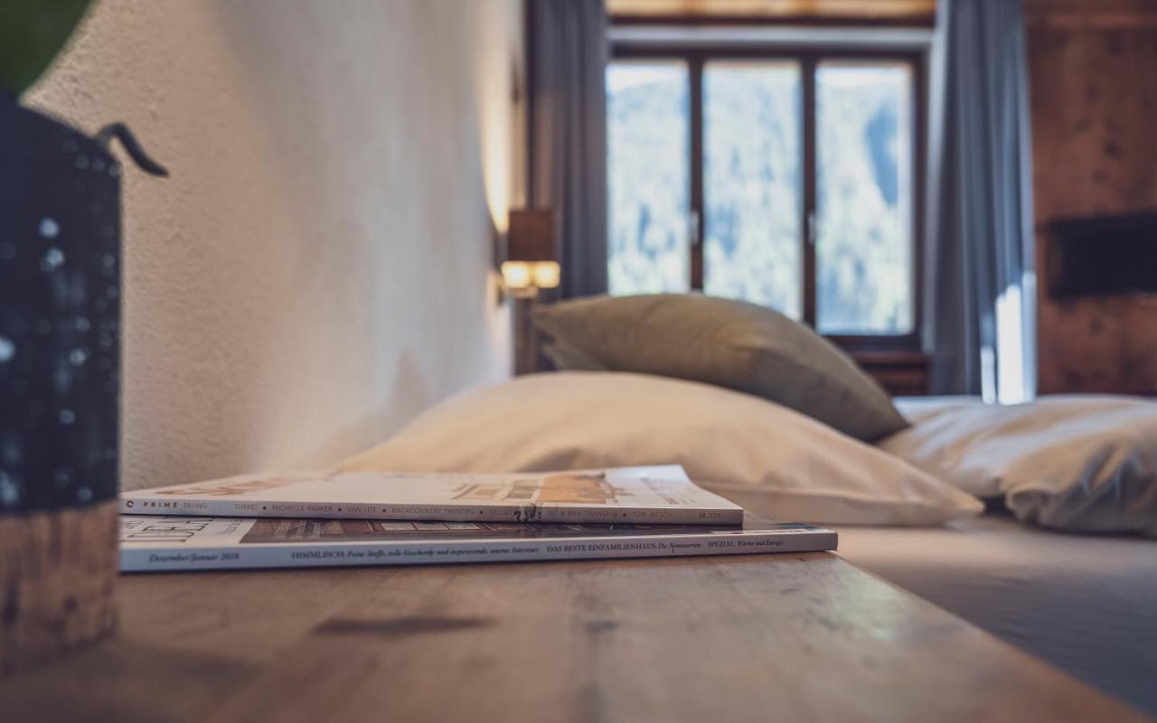 Hotel Ochsen By Mountain Hotels Νταβός Εξωτερικό φωτογραφία