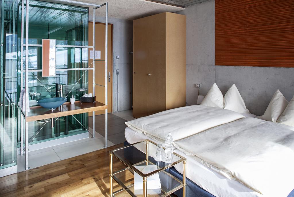 Hotel Ochsen By Mountain Hotels Νταβός Εξωτερικό φωτογραφία