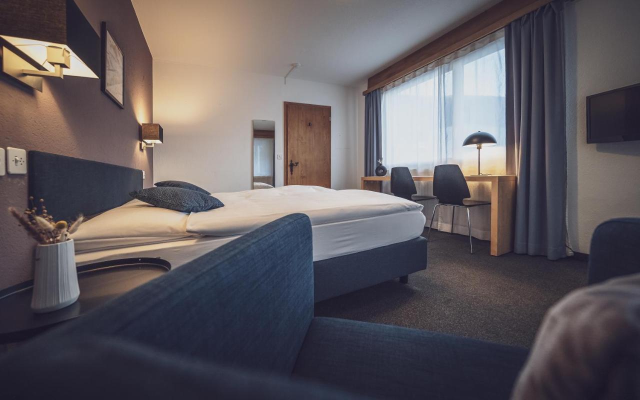Hotel Ochsen By Mountain Hotels Νταβός Εξωτερικό φωτογραφία