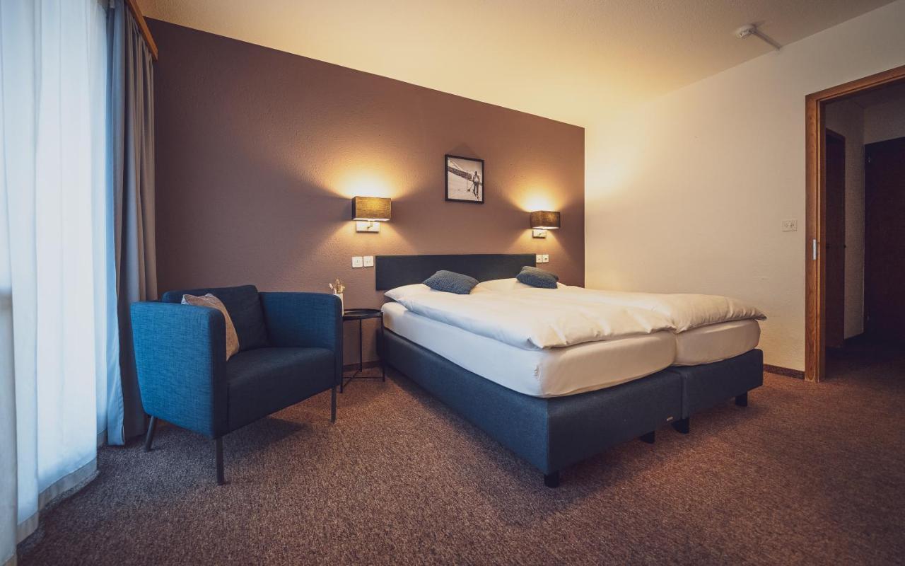 Hotel Ochsen By Mountain Hotels Νταβός Εξωτερικό φωτογραφία