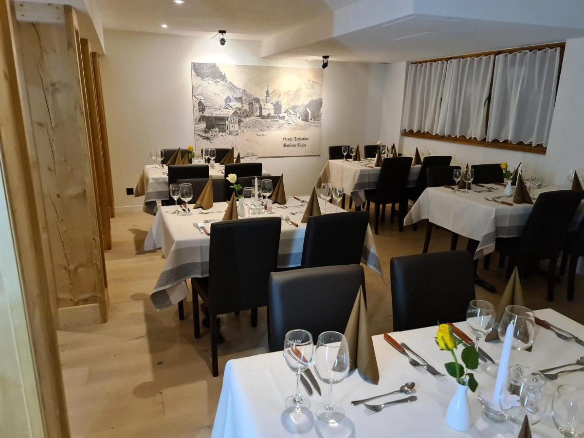 Hotel Ochsen By Mountain Hotels Νταβός Εξωτερικό φωτογραφία
