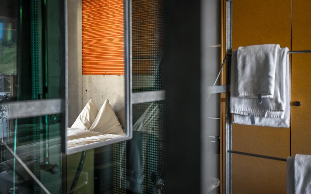 Hotel Ochsen By Mountain Hotels Νταβός Εξωτερικό φωτογραφία