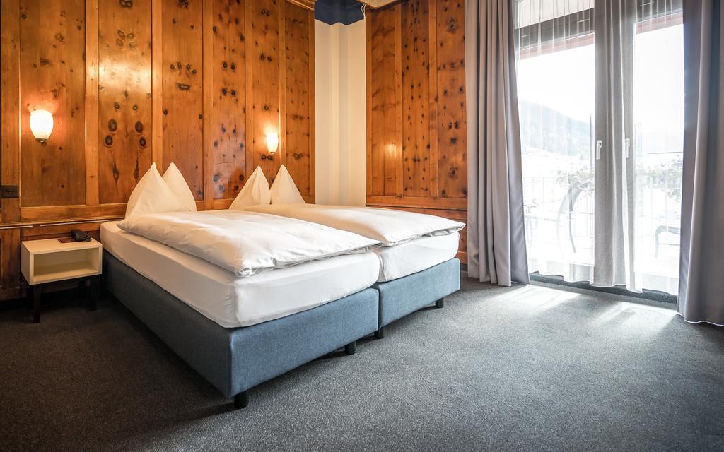 Hotel Ochsen By Mountain Hotels Νταβός Εξωτερικό φωτογραφία