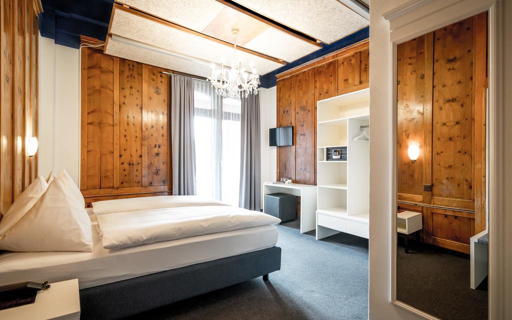 Hotel Ochsen By Mountain Hotels Νταβός Εξωτερικό φωτογραφία