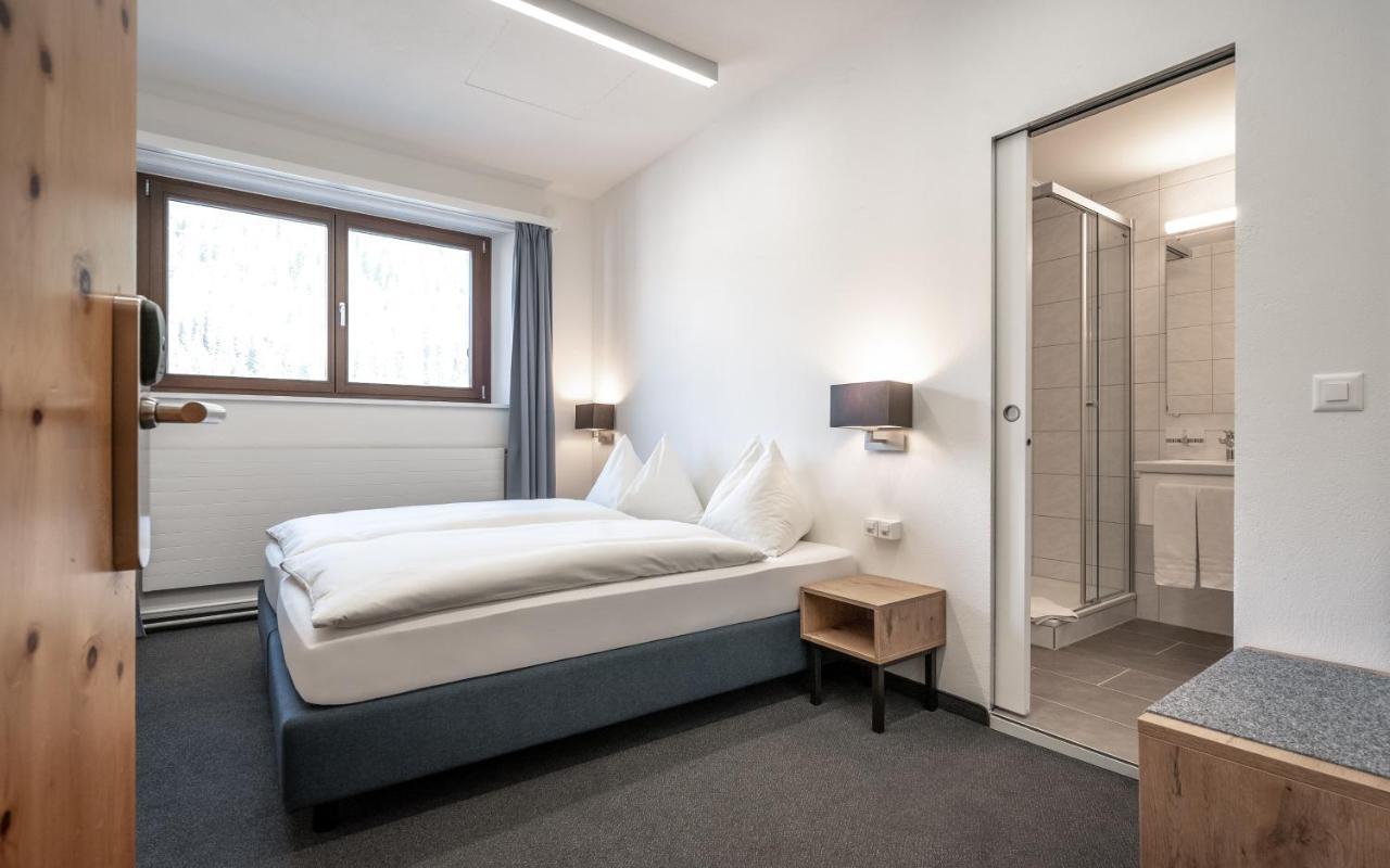 Hotel Ochsen By Mountain Hotels Νταβός Εξωτερικό φωτογραφία
